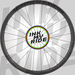 BONTRAGER AEOLUS ELITE 35 DISC DECALS KIT