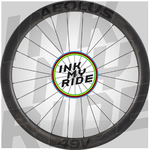 BONTRAGER AEOLUS PRO 49V DISC DECALS KIT