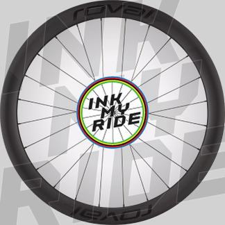 ROVAL RAPIDE CLX iii DECAL STICKER KIT