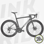 2024 S-WORKS SL8 TARMAC x ZIPP 454 NSW DECAL KIT