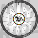 ZIPP 303 SW DISC DECALS STICKERS KIT