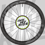 ZIPP 303 XPLR SW DISC DECALS STICKERS KIT