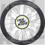 ROVAL RAPIDE CLX 64 DISC DECALS KIT