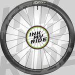 ZIPP 303 S DISC DECALS STICKERS KIT