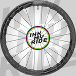 ZIPP 353 NSW DISC DECAL STICKER KIT