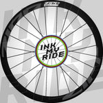 2021 ZIPP 303 DISC DECALS KIT