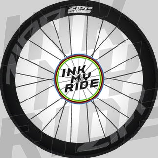 2021 ZIPP 404 DECALS KIT