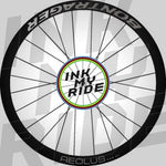 BONTRAGER AEOLUS PRO 37 DISC DECALS KIT