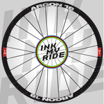 ARGON 18 30mm DECALS KIT