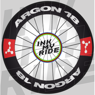 ARGON 18 90mm DECALS KIT