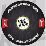 ARGON 18 DISC WHEEL DECALS KIT
