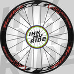 BONTRAGER AEOLUS 5.0 DECALS KIT