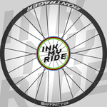 BONTRAGER AFFINITY TLR DISC DECALS KIT