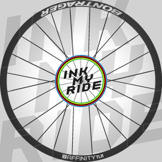 Affinity top tlr wheels