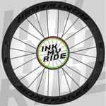 BONTRAGER AEOLUS PRO 5 DISC DECALS KIT