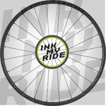 BONTRAGER KOVEE RSL 30 TLR BOOST 29 MTB WHEEL DECALS STICKER KIT