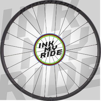 Bontrager stickers for 29 wheels sale