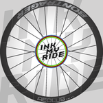 BONTRAGER AEOLUS RSL 37 DISC DECALS KIT