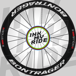 BONTRAGER AEOLUS XXX 6 DISC DECALS KIT