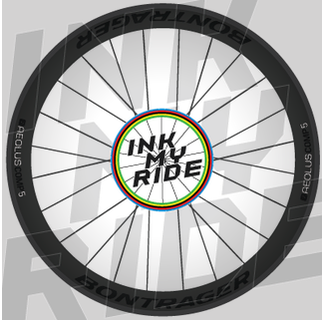 Bontrager aeolus comp 5 top wheelset