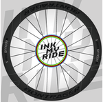 BONTRAGER AEOLUS COMP 5 DISC DECALS KIT