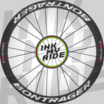 BONTRAGER AEOLUS XXX 4 DISC DECALS KIT