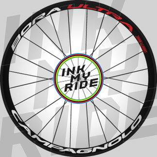 CAMPAGNOLO BORA ULTRA 35 DECALS KIT