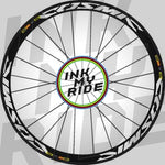 MAVIC COSMIC CXR 40 DECALS KIT