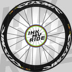 MAVIC COSMIC CXR 60 DECALS KIT