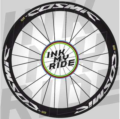 MAVIC COSMIC SLE DECALS KIT