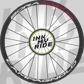 CAMPAGNOLO BORA ONE 35 DECALS KIT