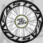EASTON EC90 TT DECALS KIT