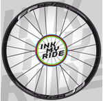 FAST FORWARD FFWD F3R OUTLINE DECALS KIT