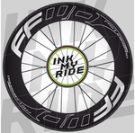 FAST FORWARD FFWD F9R OUTLINE DECALS KIT