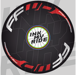 FAST FORWARD FFWD DISC WHEEL DECALS KIT