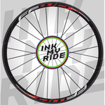 FAST FORWARD FFWD F3R DECALS KIT
