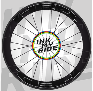 [CUSTOM]HED 6 ~ 3d DECALS KIT