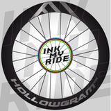 CANNONDALE HOLLOWGRAM KNOT 64 DECALS KIT