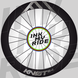 CANNONDALE HOLLOWGRAM KNOT 64 DECALS KIT