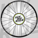 MAVIC KSYRIUM EQUIPE S DECALS KIT