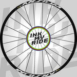 MAVIC AKSIUM DISC DECALS KIT