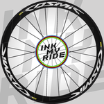 MAVIC COSMIC PRO CARBON EXALITH DECALS KIT