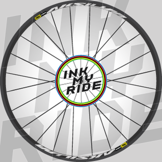 Mavic hot sale aksium 700c