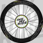 MAVIC COMETE 64MM DISC DECALS KIT