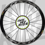 MAVIC COSMIC PRO CARBON SL UST DISC DECALS KIT