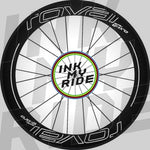 Roval CLX 64 Rim Brake Wheel Decals Stickers Pegatinas décalcomanies de roue Radaufkleber calcomanías de ruedas