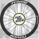 ROVAL RAPIDE CL DECALS KIT