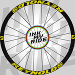 REYNOLDS MTB DECALS KIT