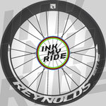 REYNOLDS 66 SIXTY SIX DECALS KIT