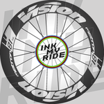 VISION METRON 81 SL DISC DECALS KIT